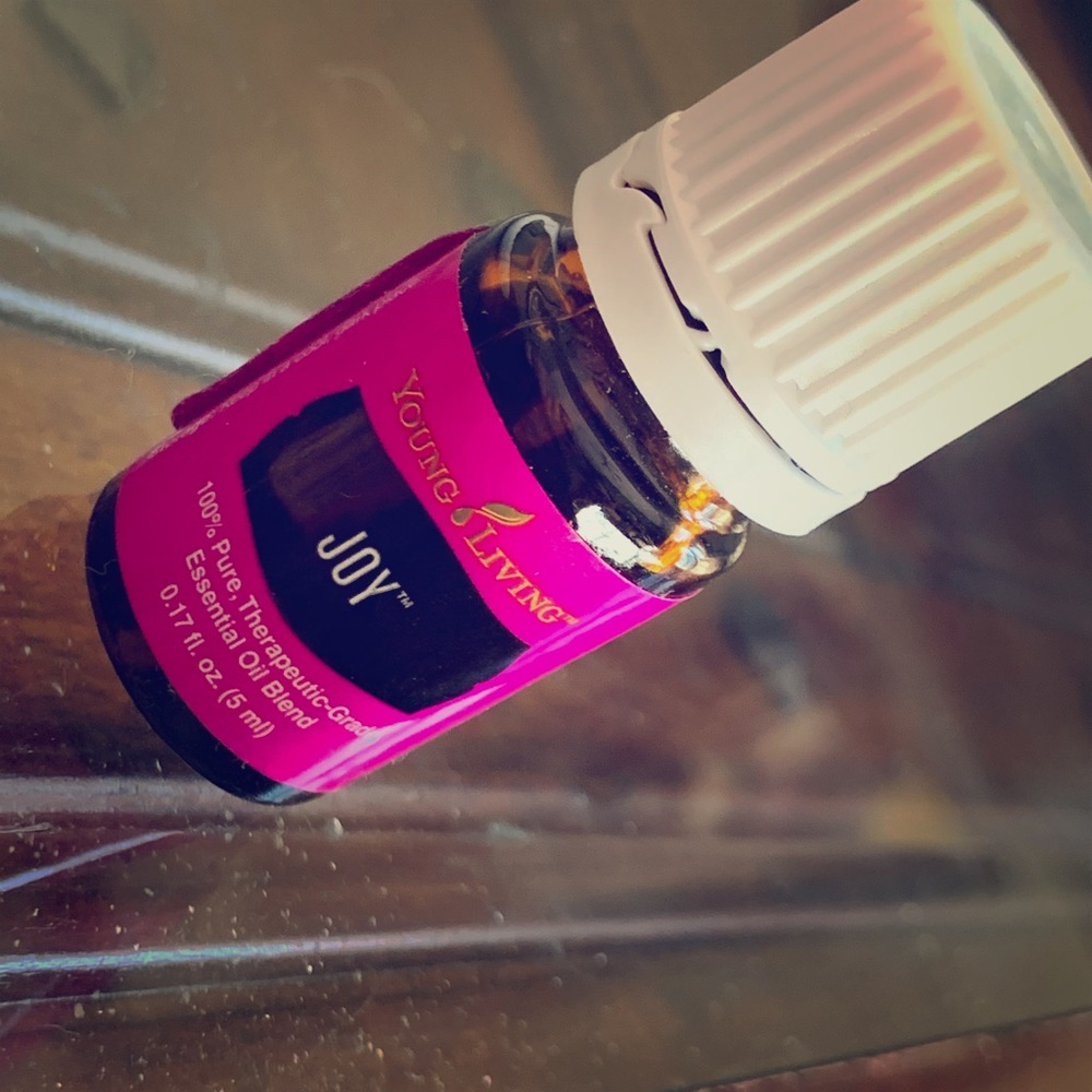 Young Living essential oil Joy 5 ml never opened